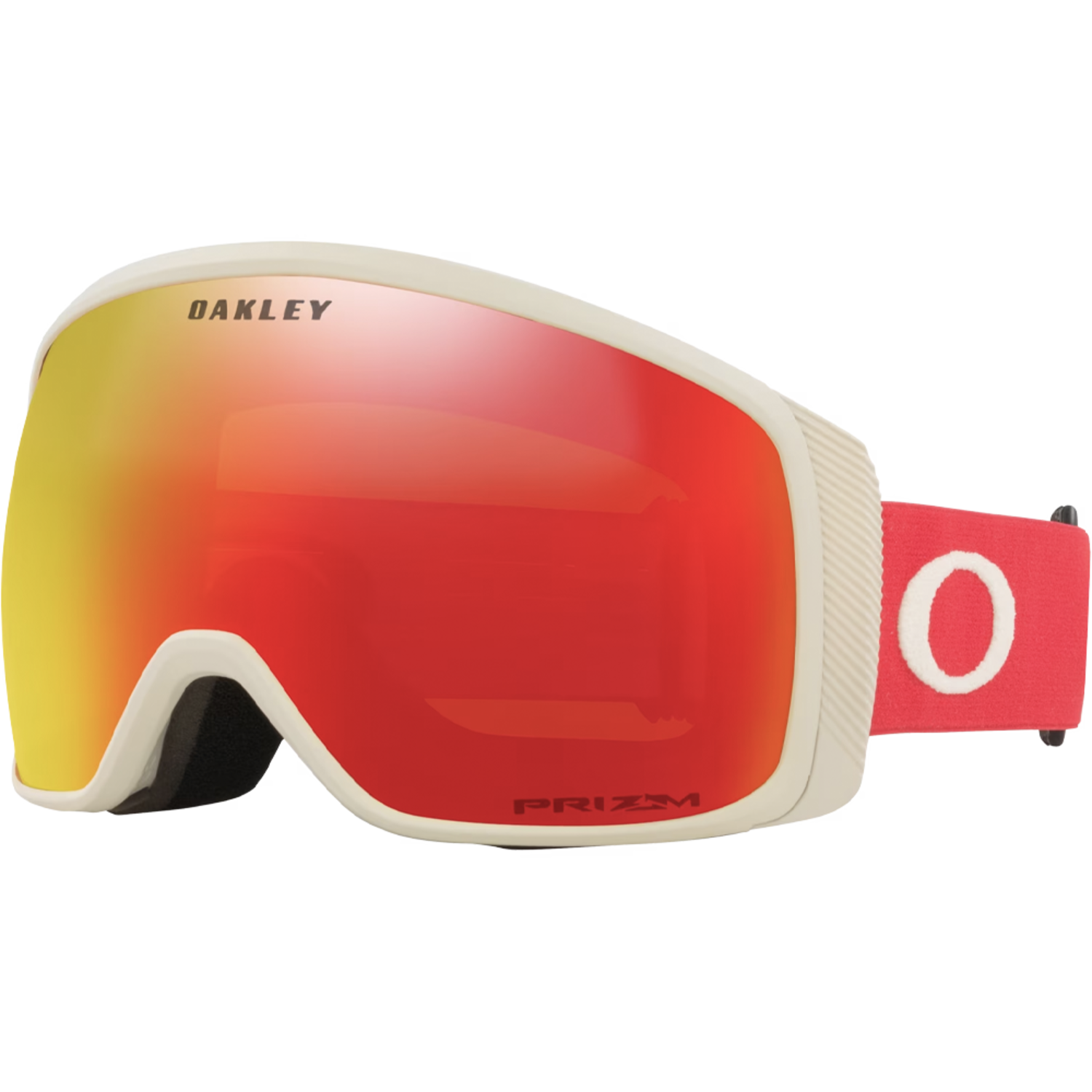 OAKLEY FLIGHT TRACKER M ゴーグル Oakley Flight Tracker M Snow Goggles - Matte Black - Prizm