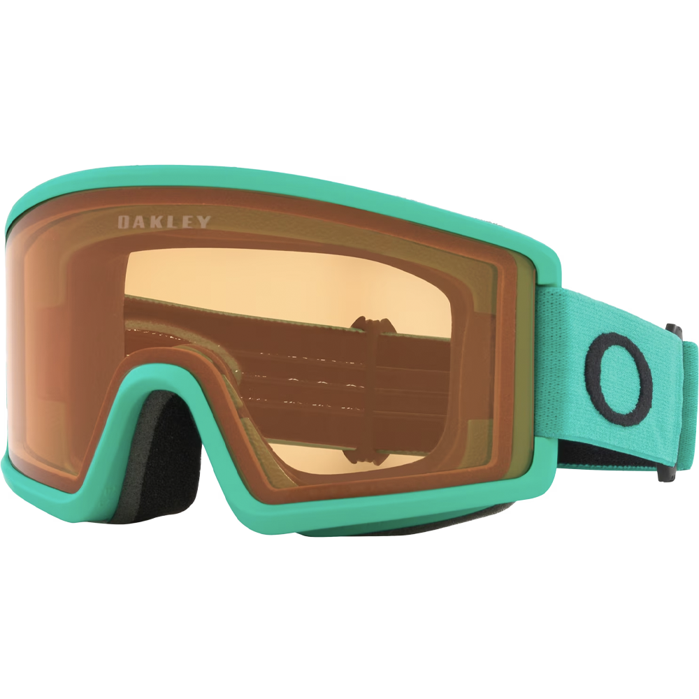 Amazon.com : Oakley Target Line L Matte Black w/Dark Grey