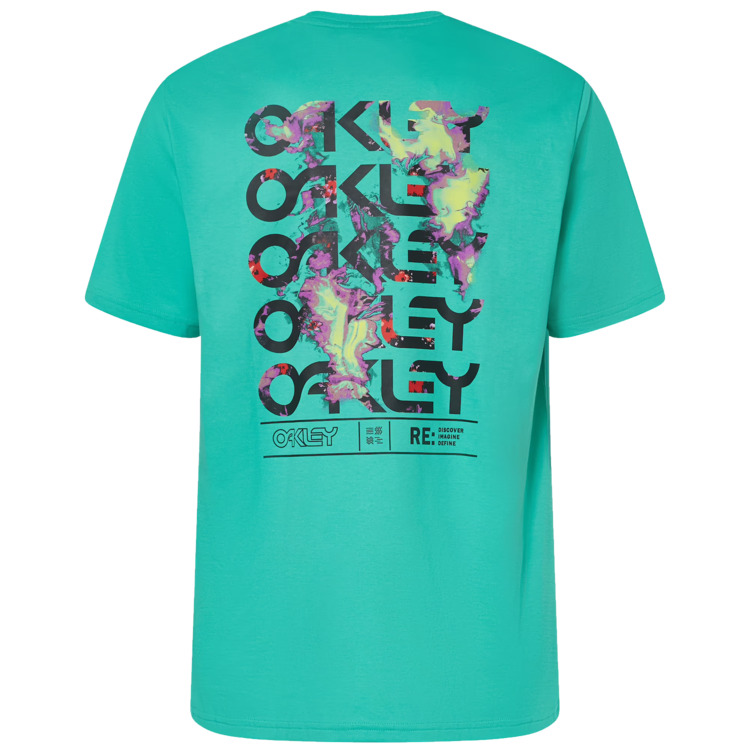 Oakley Oakley Wynwood Bark Rc Tee