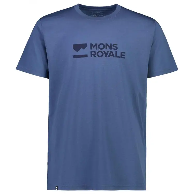 Mons Royale Mons Royale Icon Merino Air-Con T-Shirt