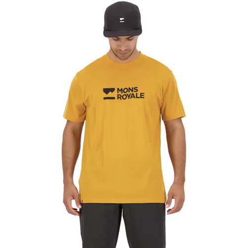 Mons Royale Mons Royale Icon Merino Air-Con T-Shirt