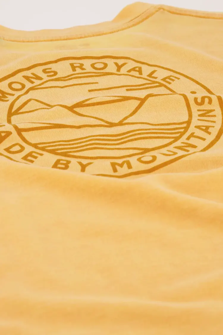 Mons Royale Mons Royale Womens Icon Merino Air-Con Relaxed Tee