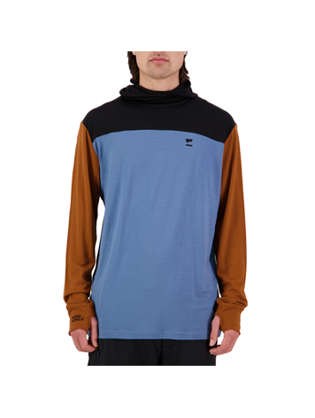 Mons Royale Mons Royale Yotei Powder Hood LS