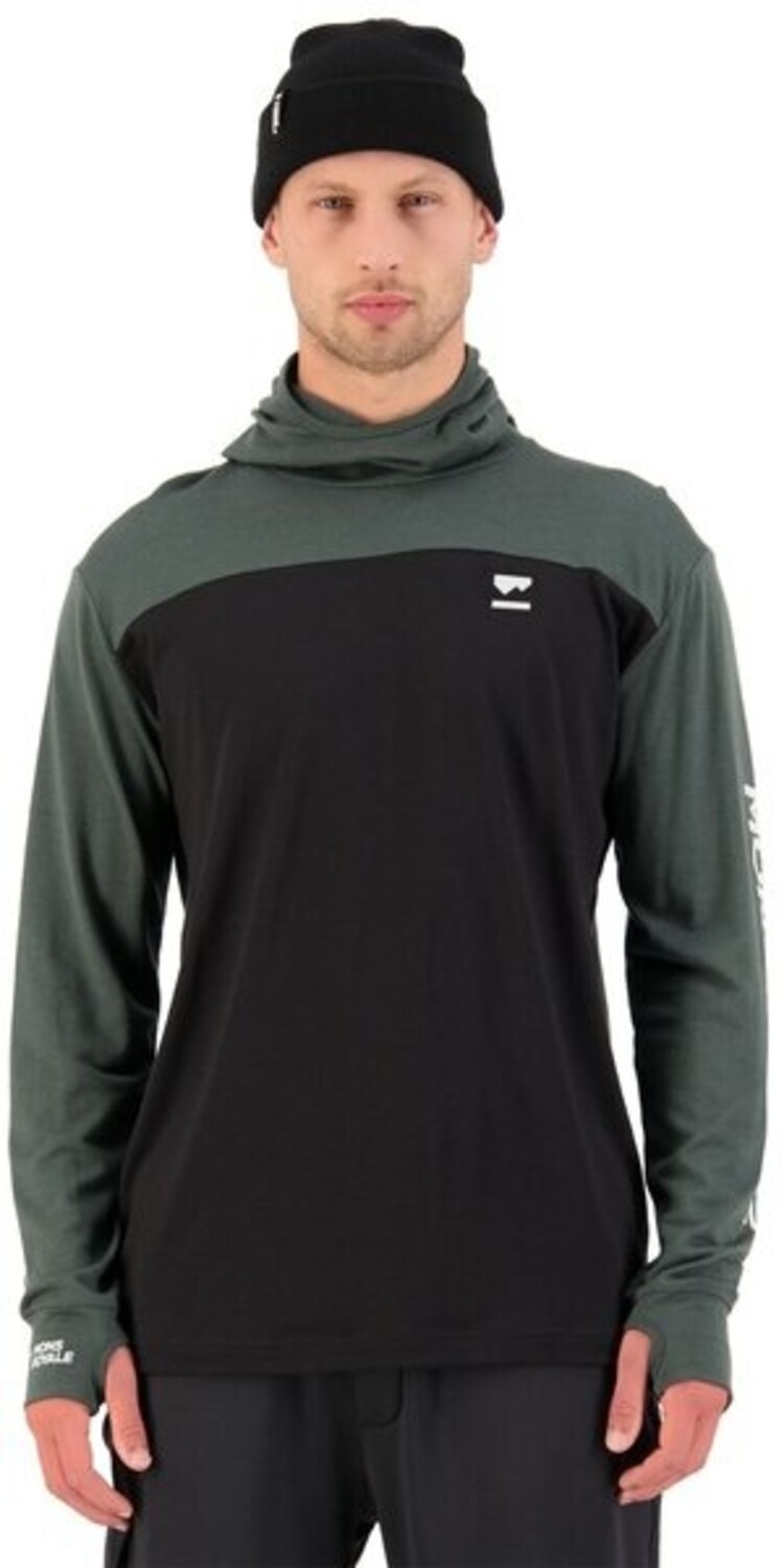 Mons Royale Mons Royale Yotei Powder Hood LS