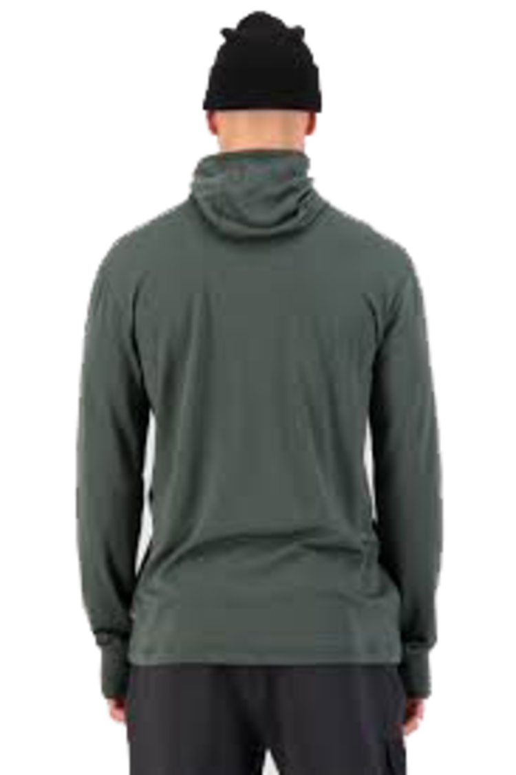 Mons Royale Mons Royale Yotei Powder Hood LS