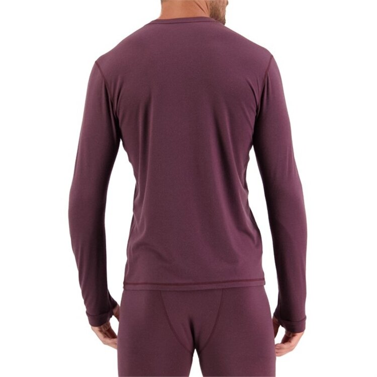 Mons Royale Mons Royale Cascade Merino Flex LS