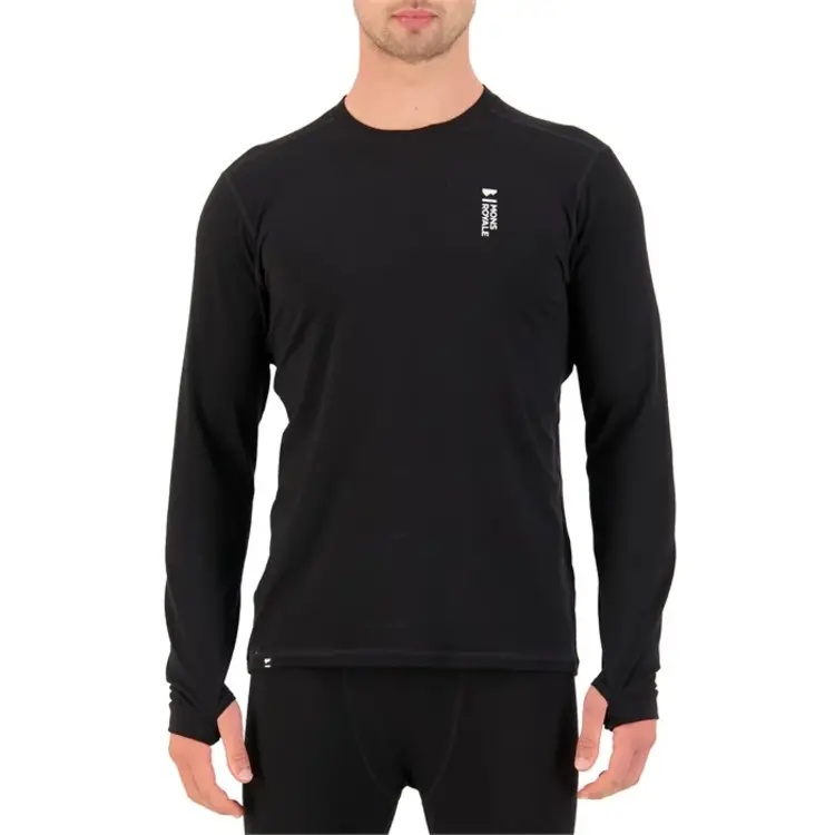 Mons Royale Mons Royale Cascade Merino Flex LS