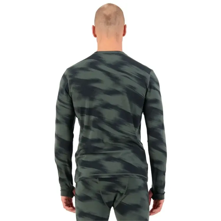 Mons Royale Mons Royale Cascade Merino Flex LS