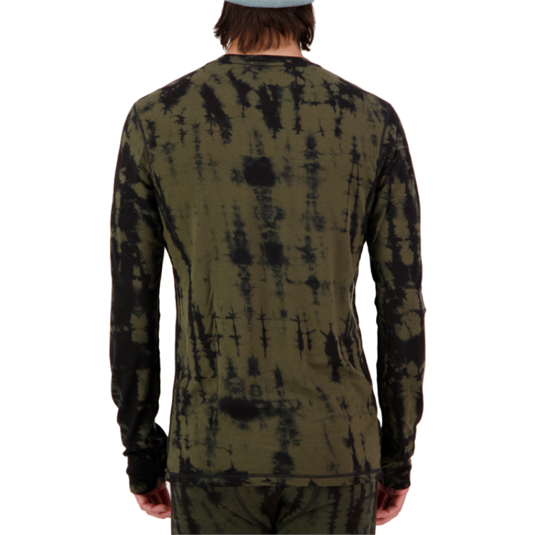 Mons Royale Mons Royale Cascade Merino Flex LS