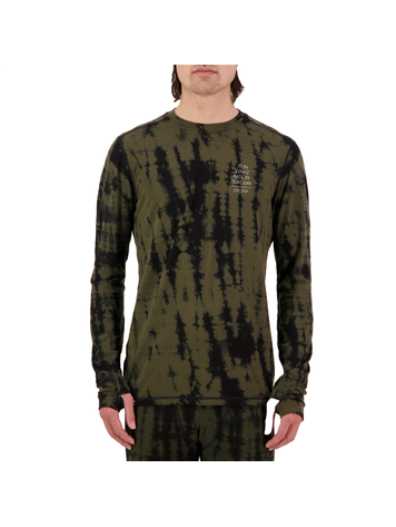 Mons Royale Mons Royale Cascade Merino Flex LS