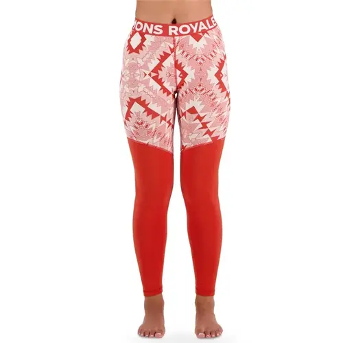 Mons Royale Mons Royale Womens Cascade Merino Flex 200 3/4 Leggings