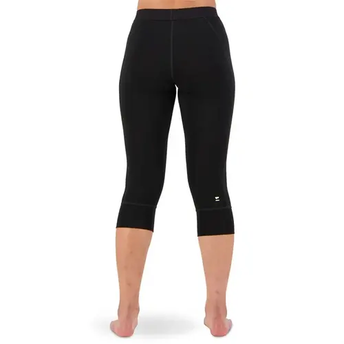 Mons Royale Mons Royale Womens Cascade Merino Flex 200 3/4 Leggings