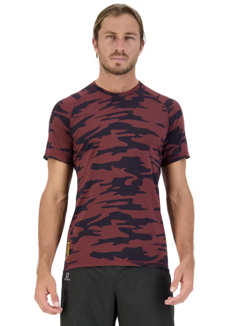 Mons Royale Mons Royale Temple Tech T-Shirt