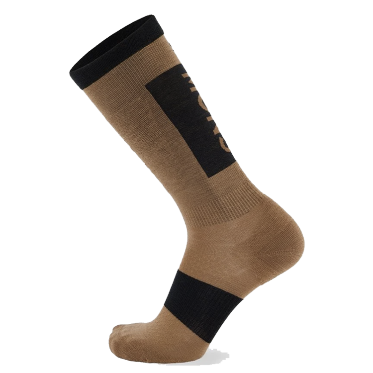 Mons Royale Mons Royale Atlas Merino Snow Sock