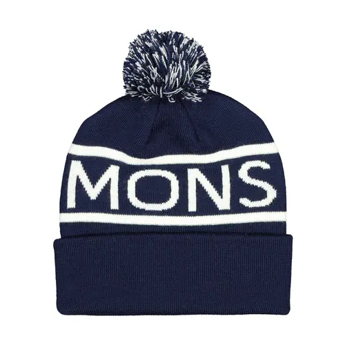 Mons Royale Mons Royale Pom Pom Beanie