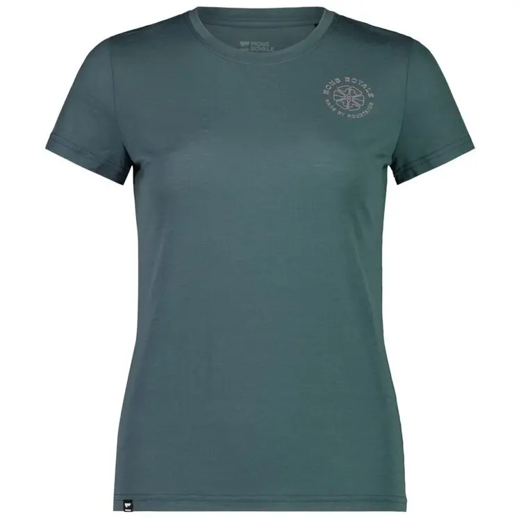 Mons Royale Mons Royale Womens Icon Tee