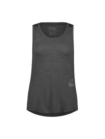Mons Royale Mons Royale Women's  Zephyr Merino Cool Tank Top