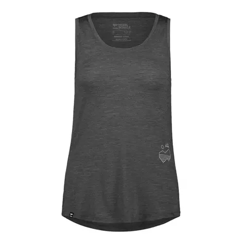 Mons Royale Mons Royale Women's  Zephyr Merino Cool Tank Top