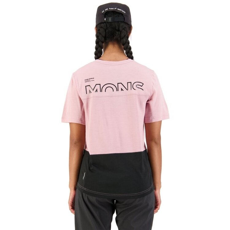 Mons Royale Mons Royale Women's Tarn Merino Shift Tee