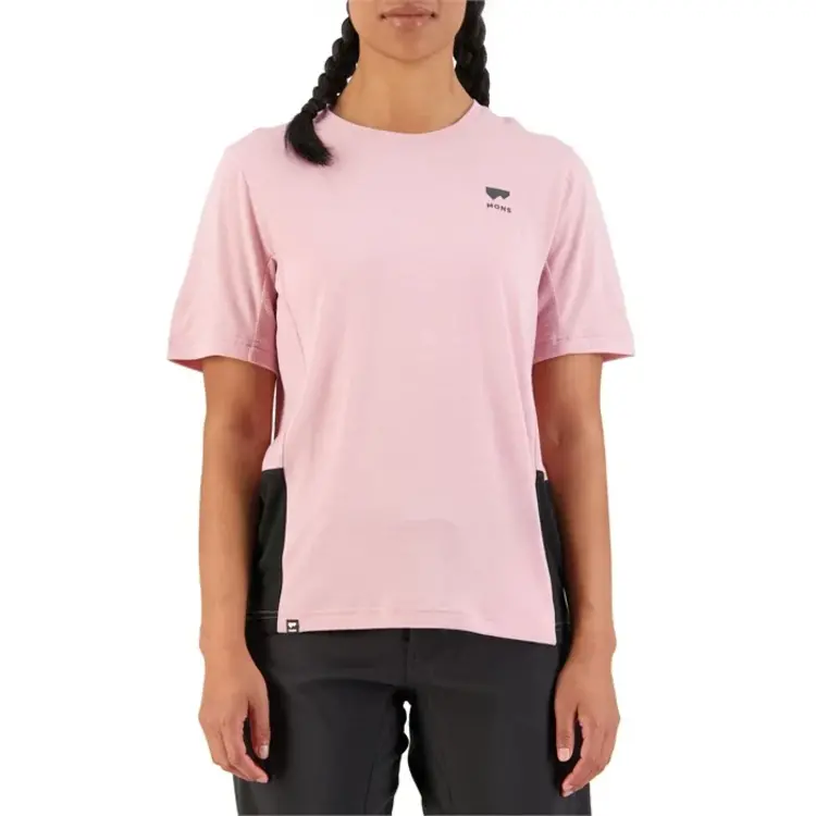 Mons Royale Mons Royale Women's Tarn Merino Shift Tee