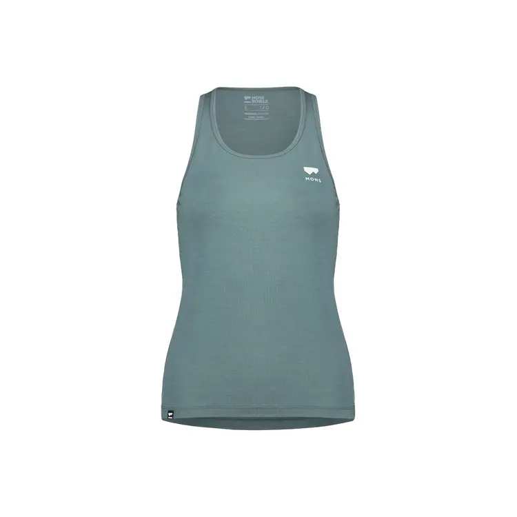 Mons Royale Mons Royale Women's Icon Tank Top
