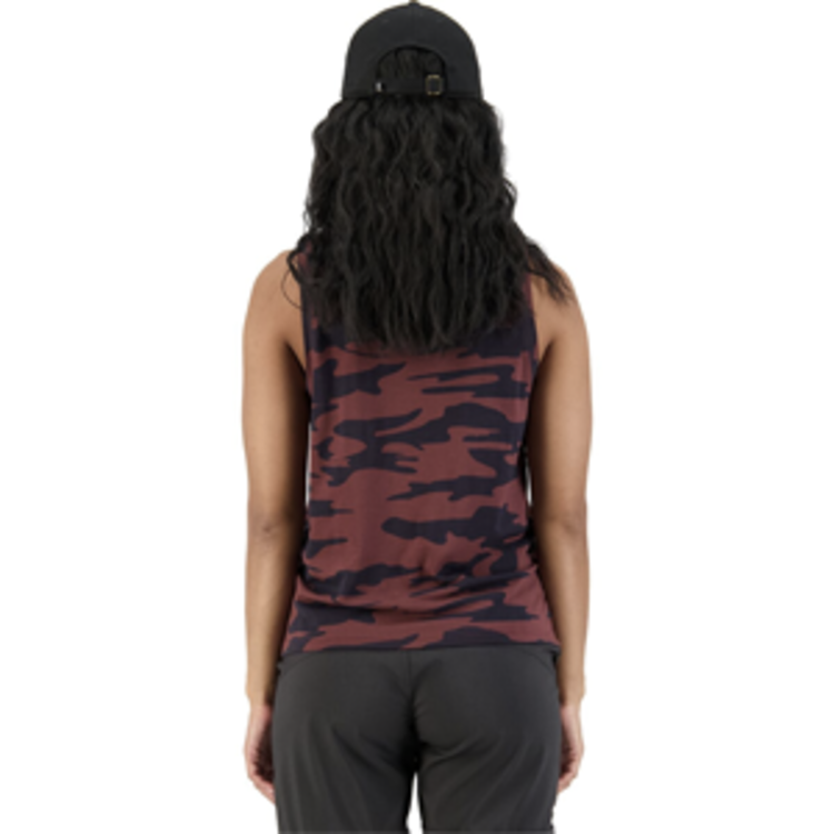 Mons Royale Mons Royale Women's Icon Relaxed Tank Top