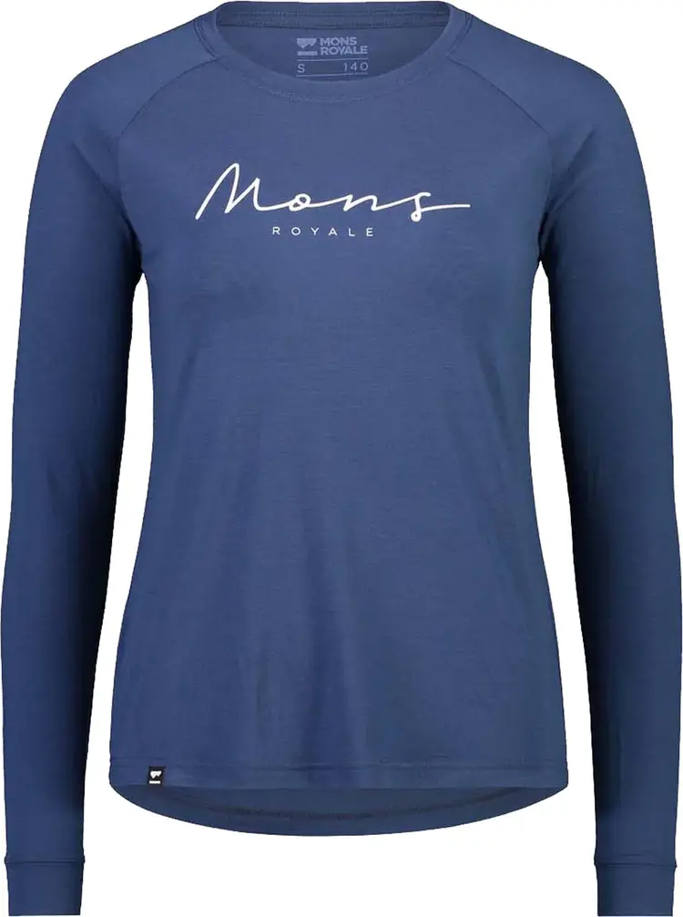 Mons Royale Mons Royale Women's Icon Raglan