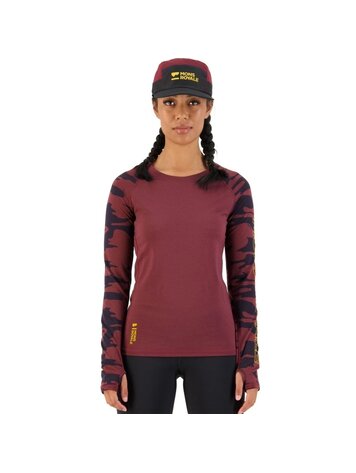 Mons Royale Mons Royale Women's Bella Tech Long Sleeve