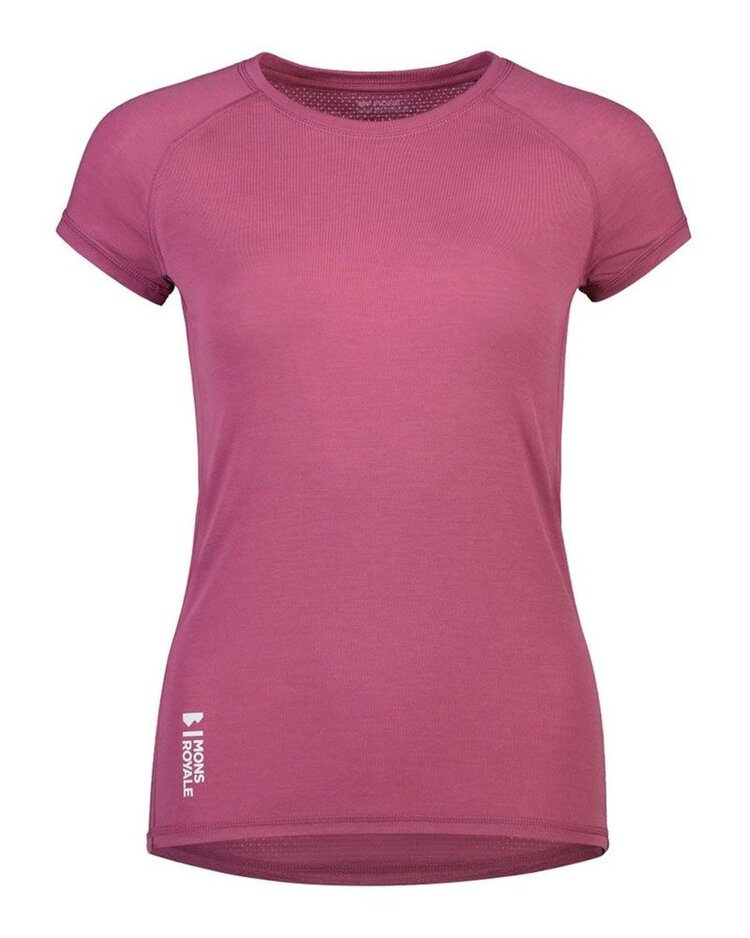 Mons Royale Mons Royale Women's Bella Tech Tee