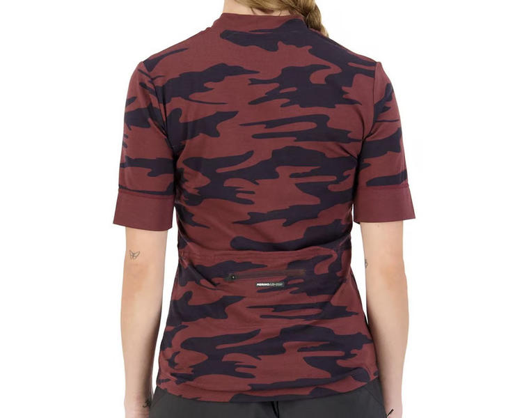 Mons Royale Mons Royale Women's Cadence Tee