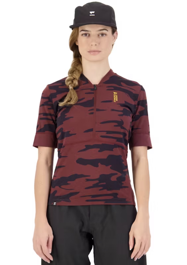 Mons Royale Mons Royale Women's Cadence Tee