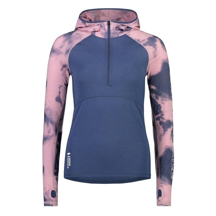 Mons Royale Mons Royale Women's Bella Tech Hoodie