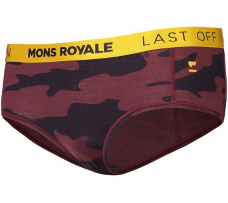 Mons Royale Mons Royale Sylvia Boyleg Underwear