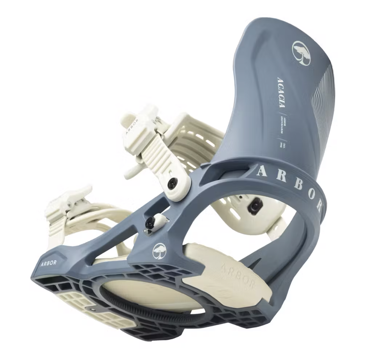 Arbor 2023 Arbor Acacia Snowboard Bindings