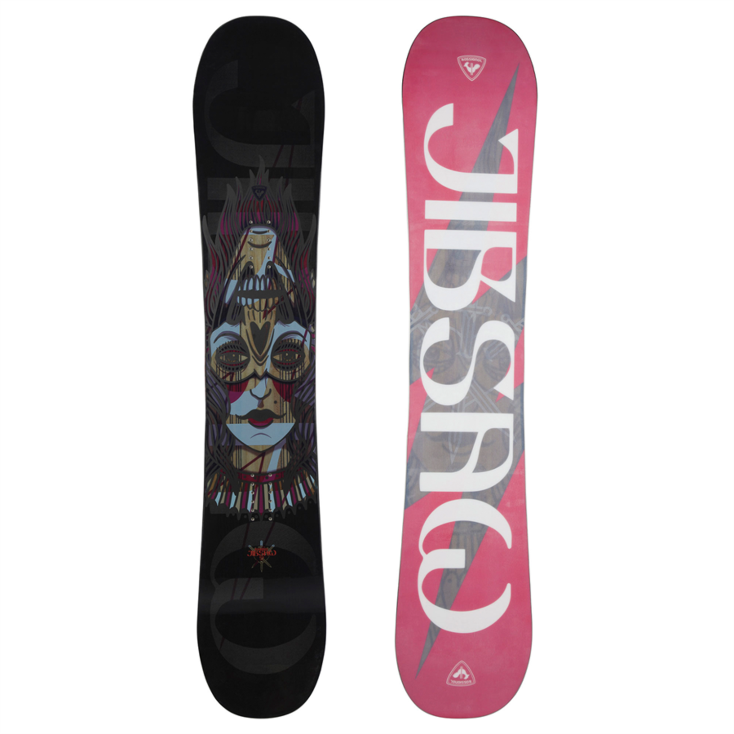 2023 Rossignol Jibsaw Snowboard - SOLNIX
