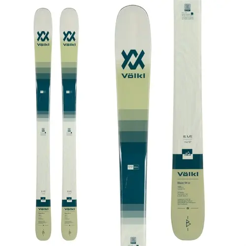 Volkl 2024 Volkl Blaze 94W Skis - Womens