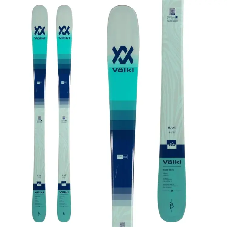 Volkl 2024 Volkl Blaze 86 Skis - Women's