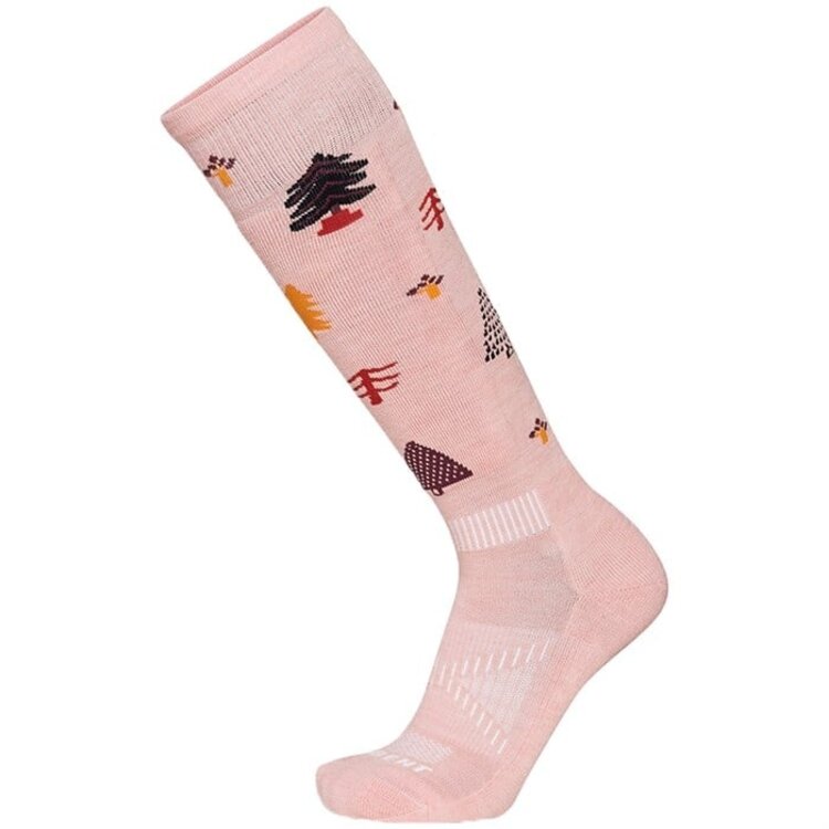 Le Bent Le Bent Forest Light Cushion Snow Sock