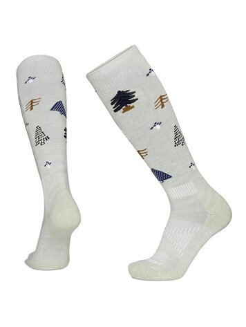 Le Bent Le Bent Forest Light Cushion Snow Sock