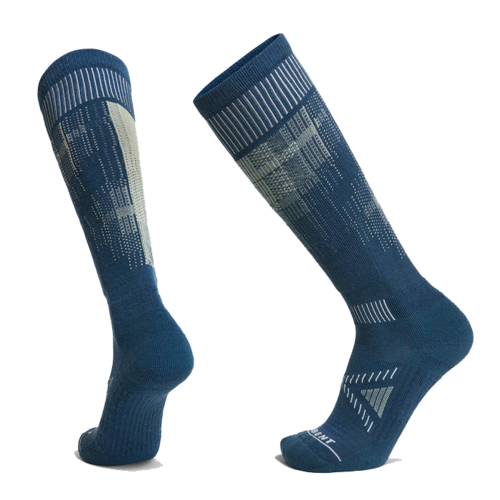 Le Bent Le Bent Pixel Light Cushion Snow Sock