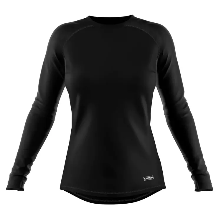 BlackStrap BlackStrap Womens Therma Crewneck