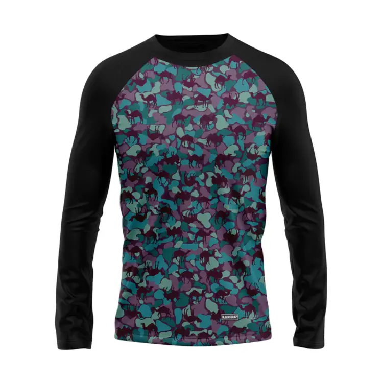 BlackStrap BlackStrap Kids Therma Crewneck