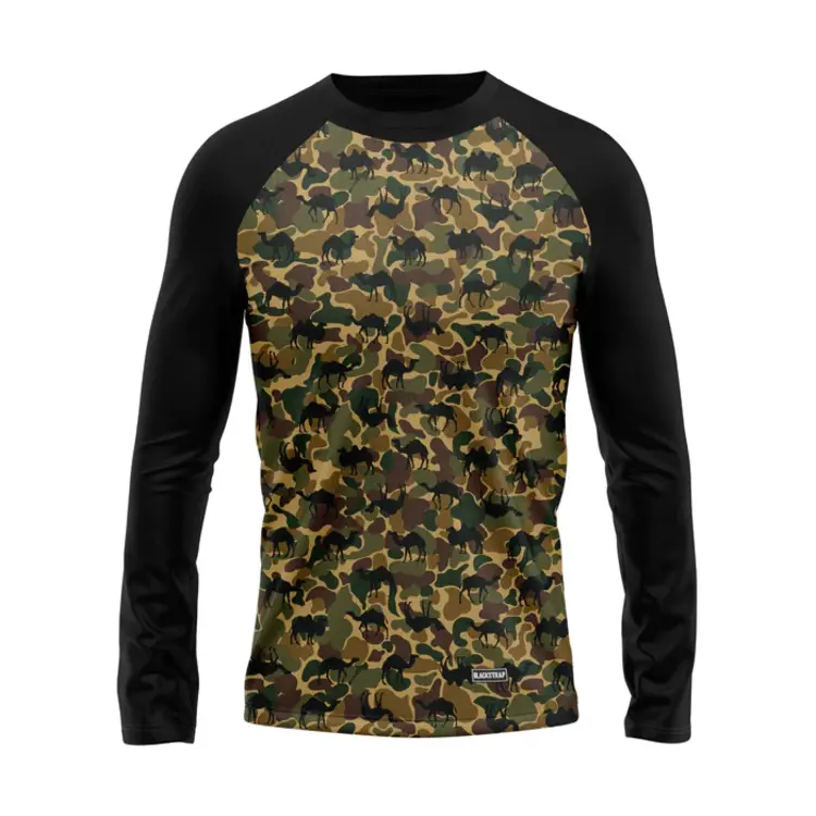 BlackStrap BlackStrap Kids Therma Crewneck