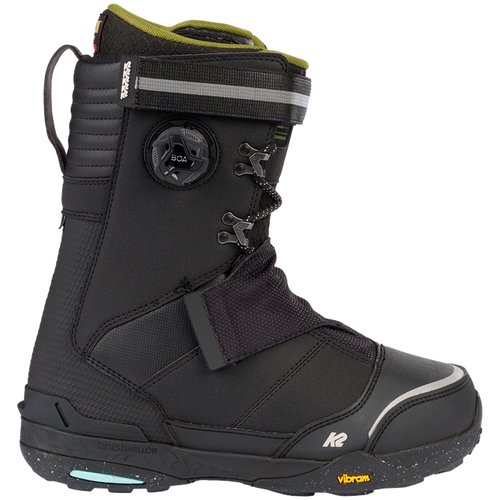 K2 Snowboard 2023 K2 Waive Snowboard Boots Size 9 Black