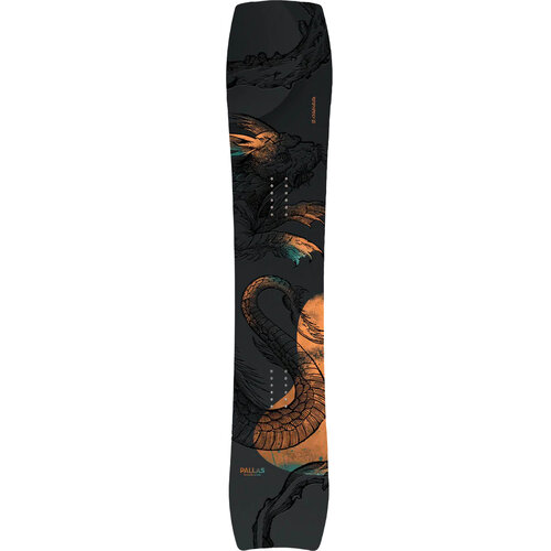 Pallas Pallas  Epiphany Snowboard 147 Arcana