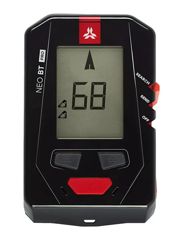 Avalanche Safety Beacons/Transceivers - SOLNIX