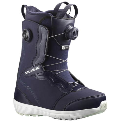 Salomon 2023 Salomon Ivy Boa SJ Snowboard Boots
