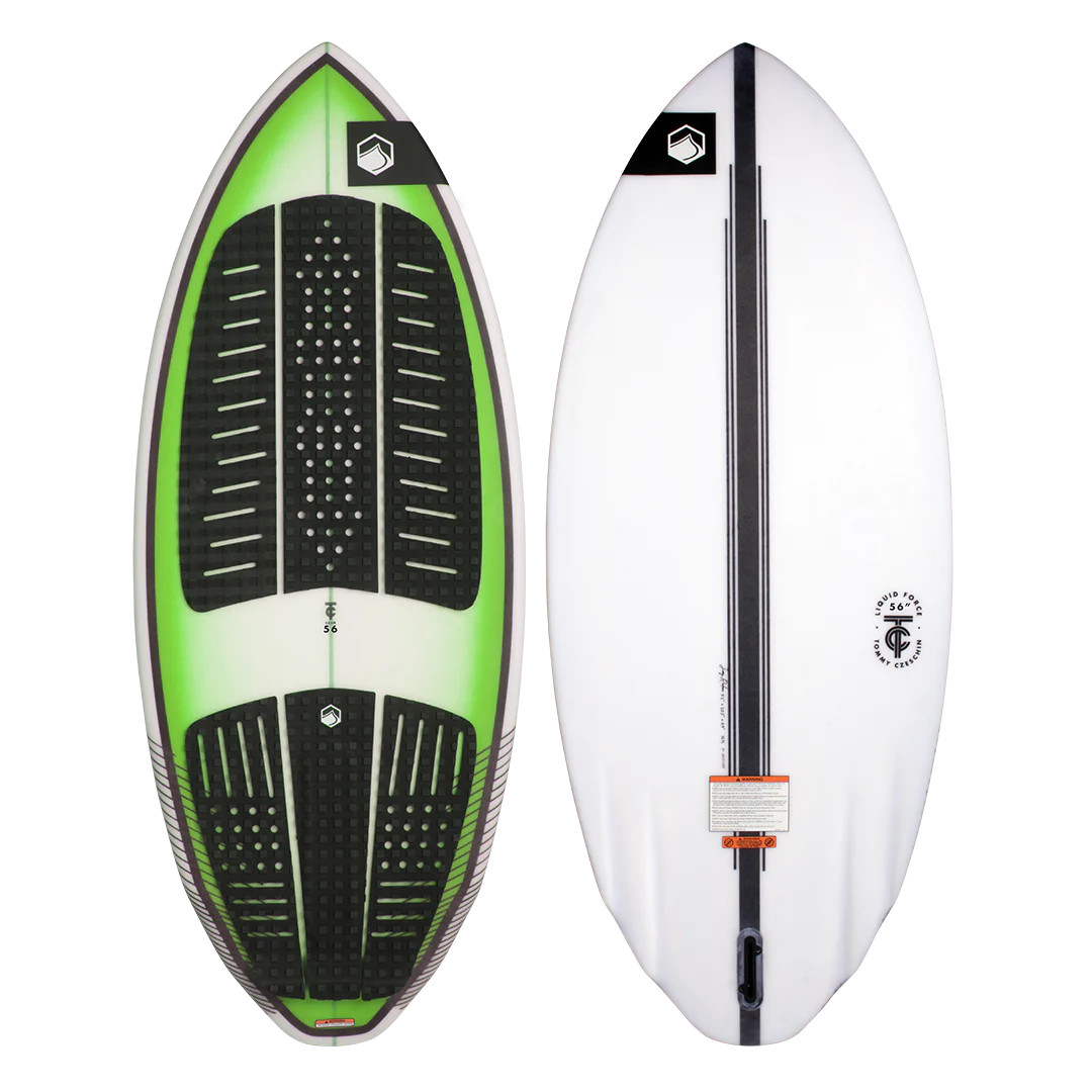 2023 Liquid Force TC Skim Wakesurf Board Shred Sports