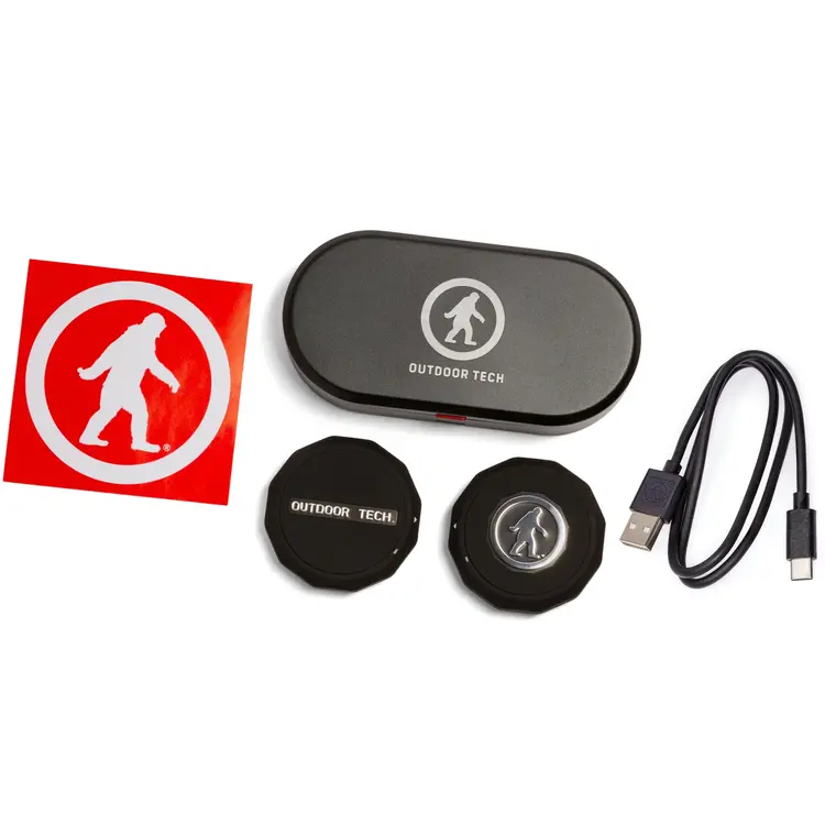 Outdoor Tech Outdoor Tech Chips Ultra 2.0 True Wireless Snow Helmet Audio