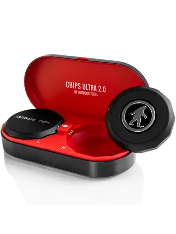 Outdoor Tech Outdoor Tech Chips Ultra 2.0 True Wireless Snow Helmet Audio